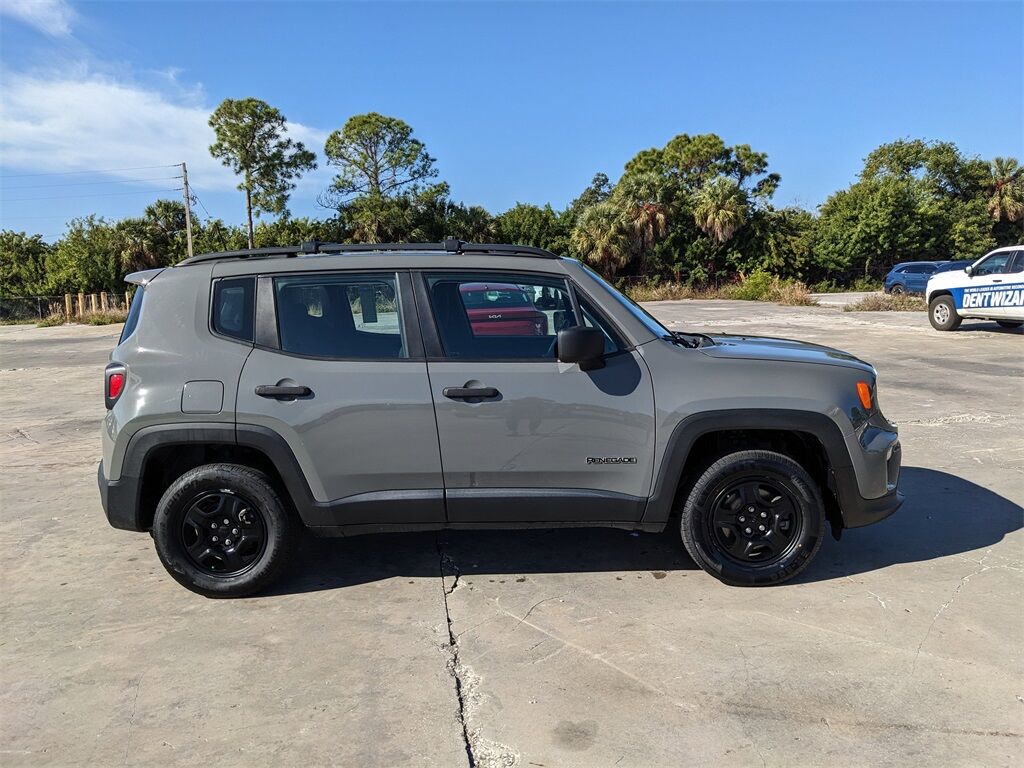 2021 Jeep Renegade Sport San Clemente CA