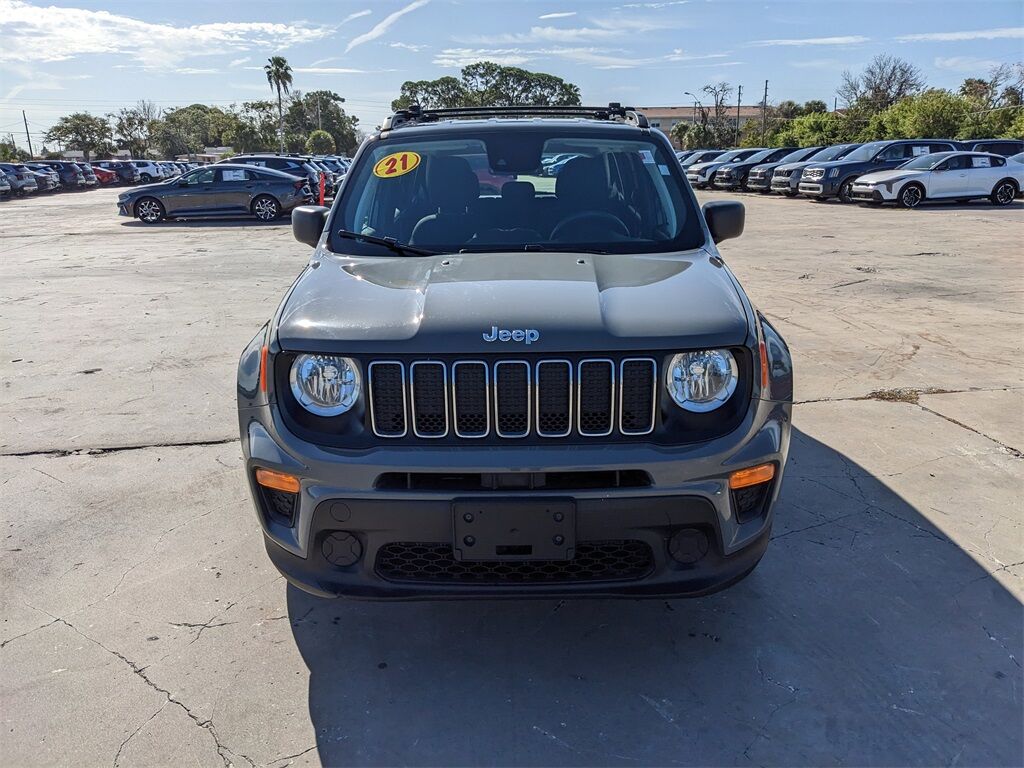 2021 Jeep Renegade Sport San Clemente CA