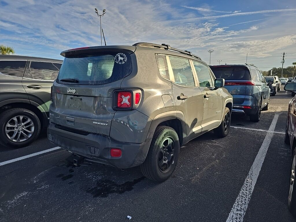 2021 Jeep Renegade Sport San Clemente CA