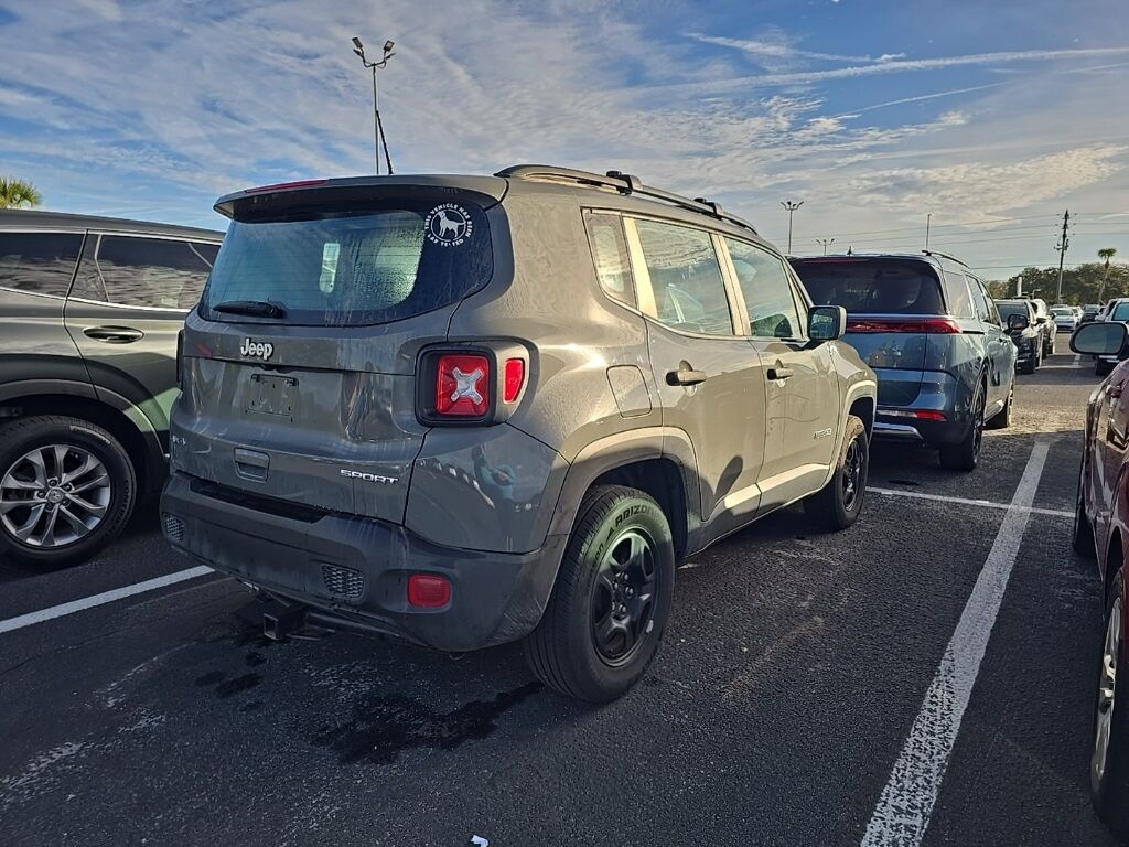 2021 Jeep Renegade Sport San Clemente CA