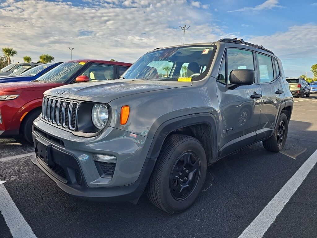 2021 Jeep Renegade Sport San Clemente CA