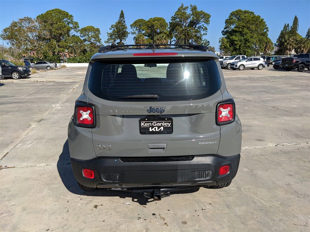 2021 Jeep Renegade Sport San Clemente CA