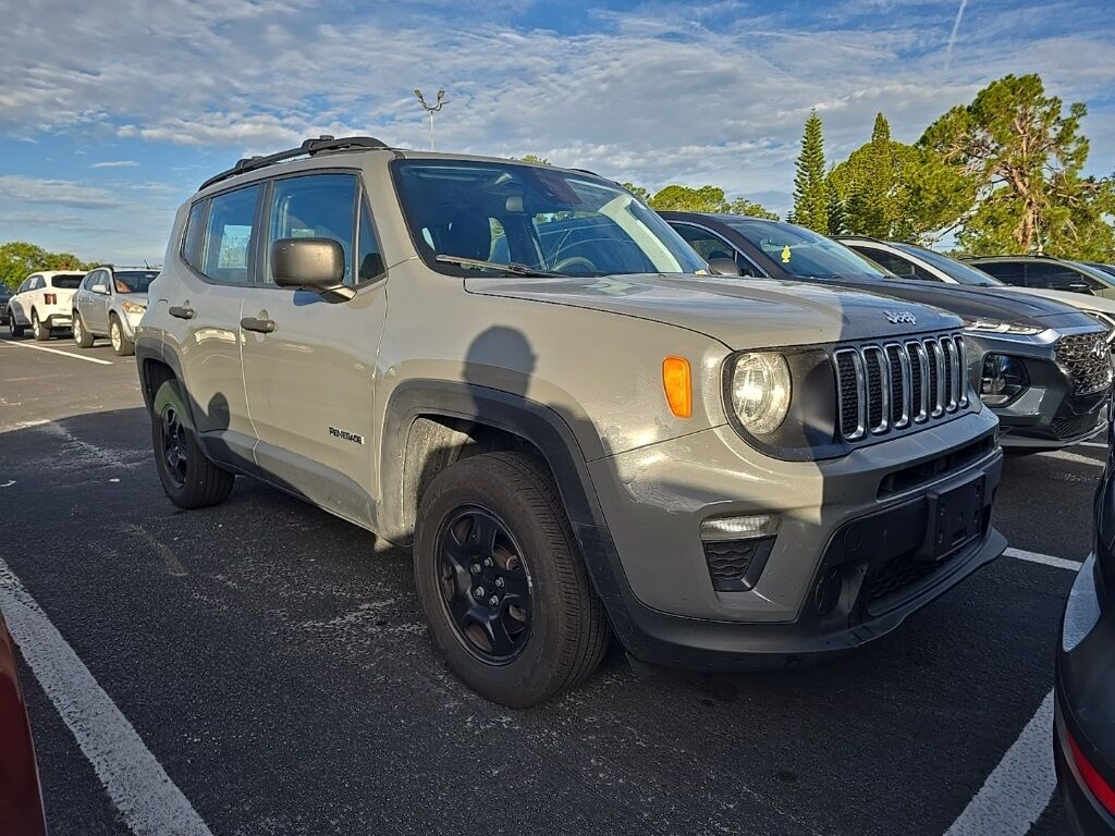 2021 Jeep Renegade Sport San Clemente CA