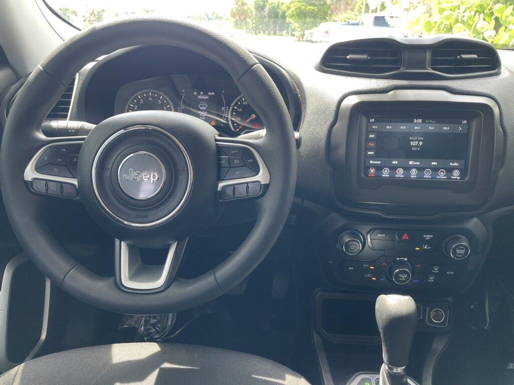 2021 Jeep Renegade Sport Sarasota FL