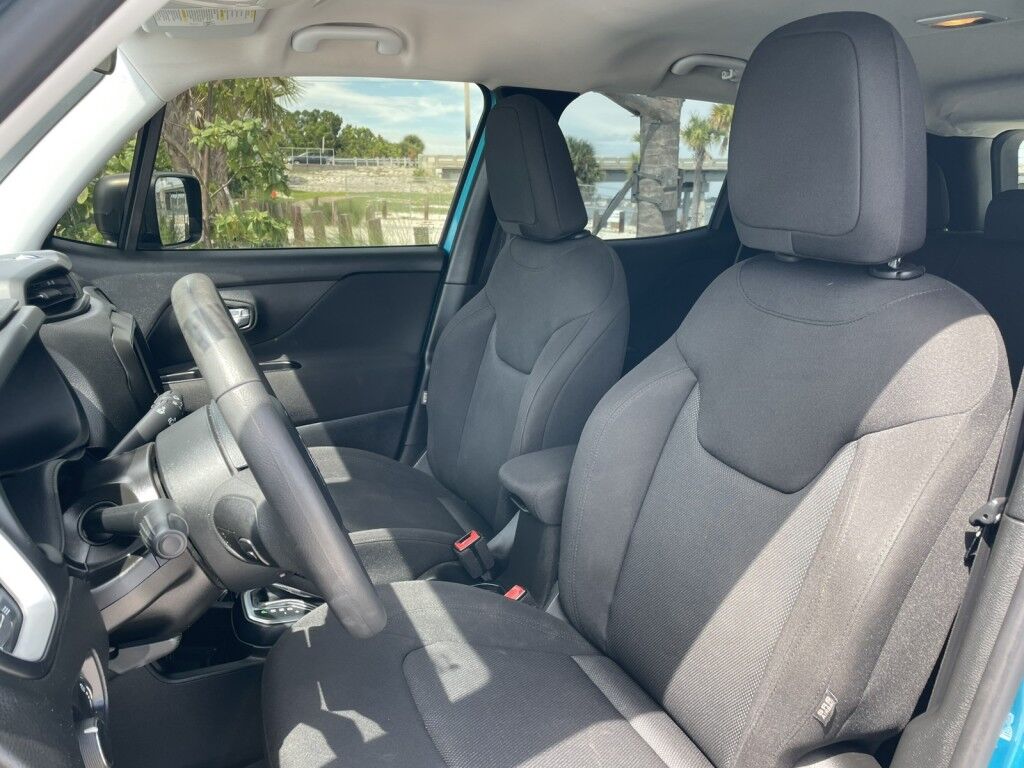 2021 Jeep Renegade Sport Sarasota FL