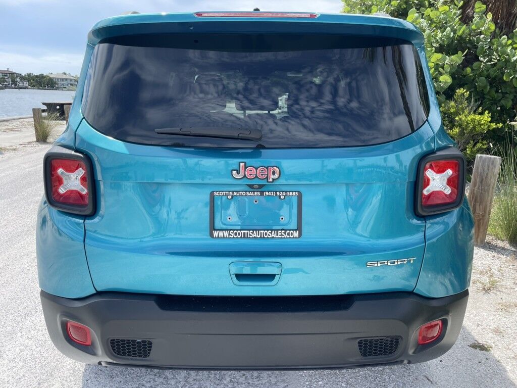 2021 Jeep Renegade Sport Sarasota FL