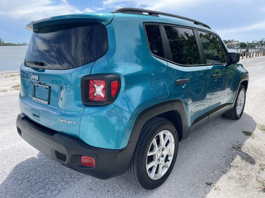 2021 Jeep Renegade Sport Sarasota FL
