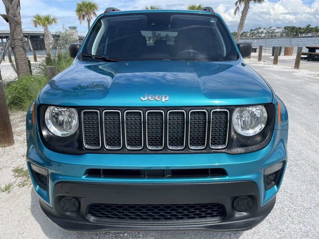 2021 Jeep Renegade Sport Sarasota FL