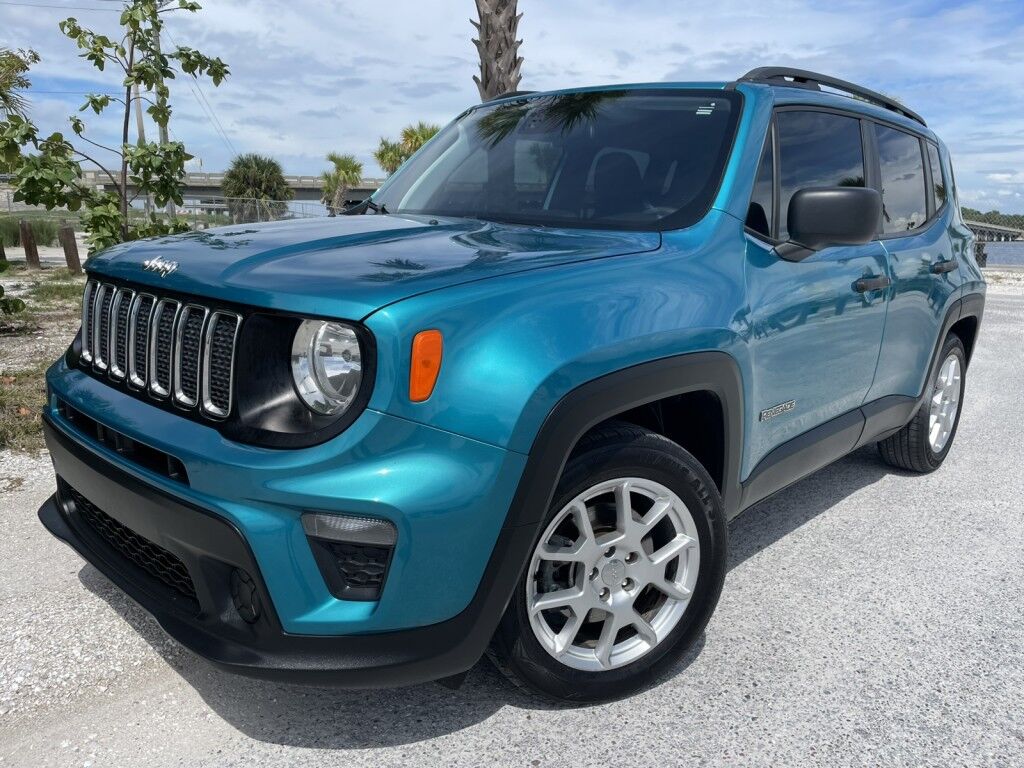 2021 Jeep Renegade Sport Sarasota FL