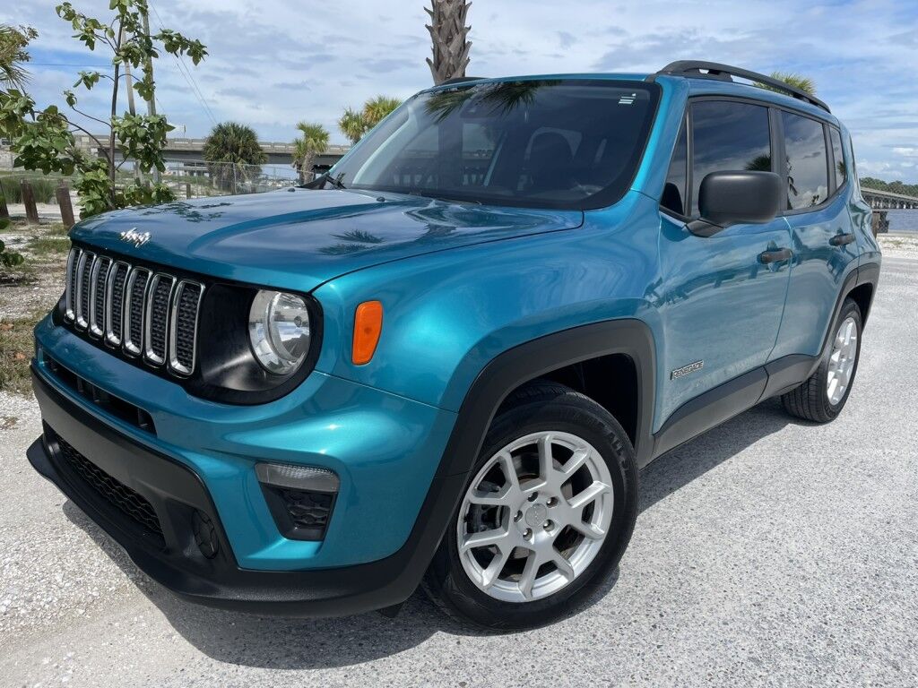 2021 Jeep Renegade Sport Sarasota FL