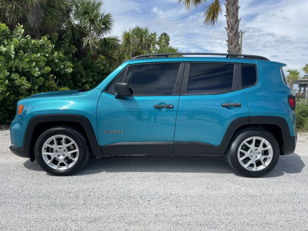 2021 Jeep Renegade Sport Sarasota FL
