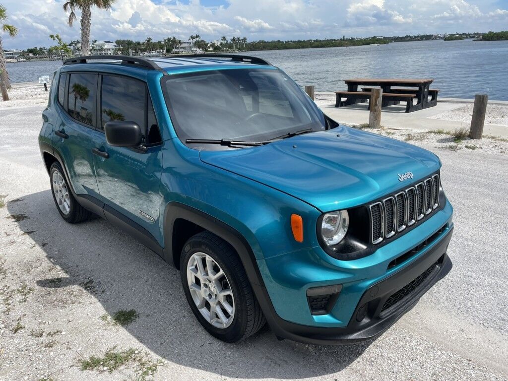 2021 Jeep Renegade Sport Sarasota FL
