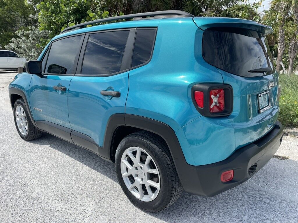 2021 Jeep Renegade Sport Sarasota FL
