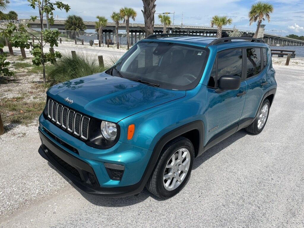 2021 Jeep Renegade Sport Sarasota FL