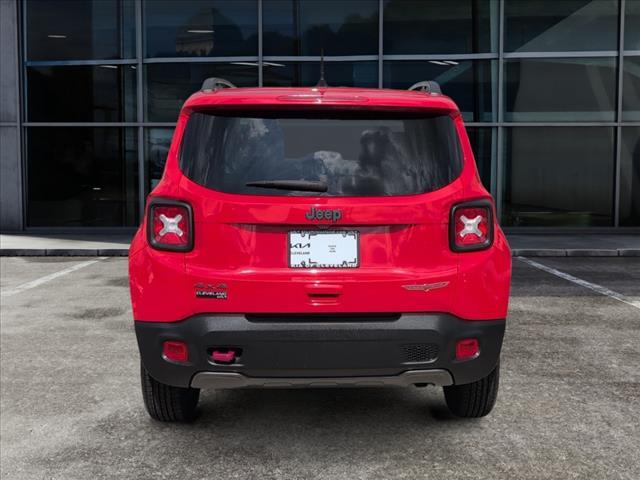 2021 Jeep Renegade Trailhawk Chattanooga TN