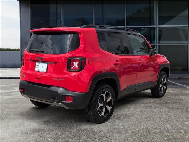 2021 Jeep Renegade Trailhawk Chattanooga TN