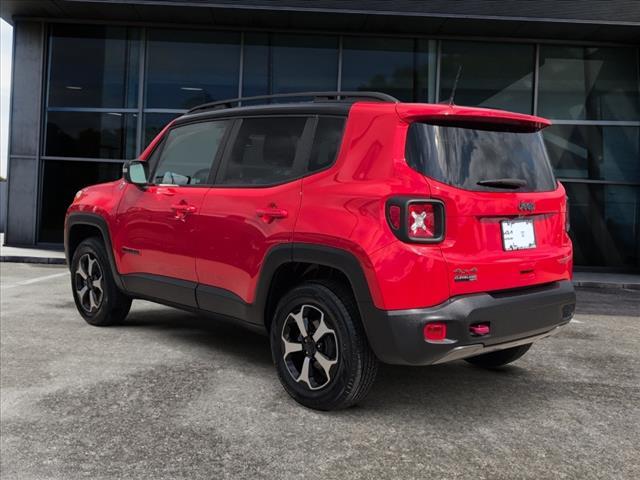 2021 Jeep Renegade Trailhawk Chattanooga TN