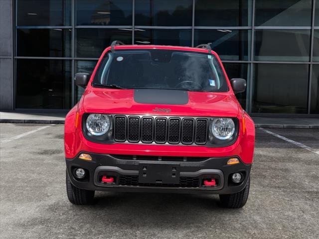 2021 Jeep Renegade Trailhawk Chattanooga TN