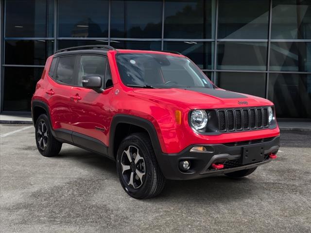 2021 Jeep Renegade Trailhawk Chattanooga TN