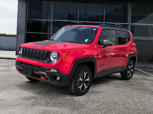 2021 Jeep Renegade Trailhawk Chattanooga TN