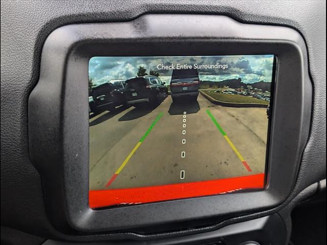2021 Jeep Renegade Trailhawk Chattanooga TN