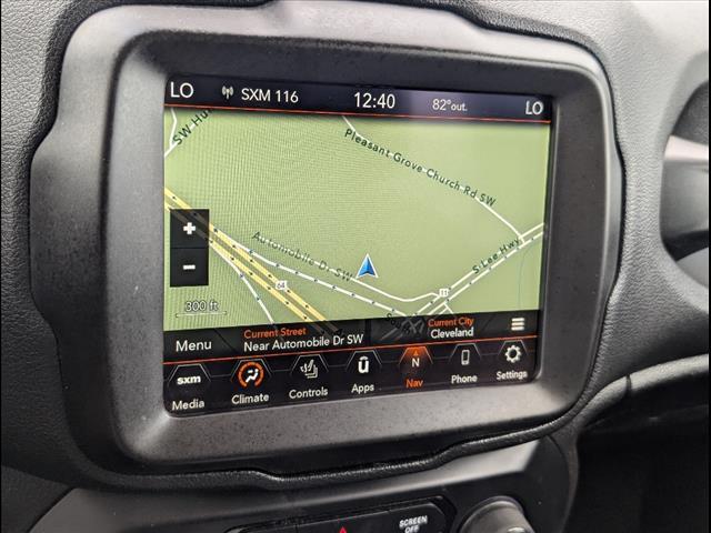 2021 Jeep Renegade Trailhawk Chattanooga TN