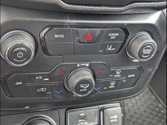 2021 Jeep Renegade Trailhawk Chattanooga TN