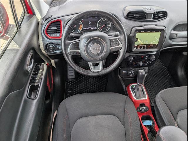 2021 Jeep Renegade Trailhawk Chattanooga TN