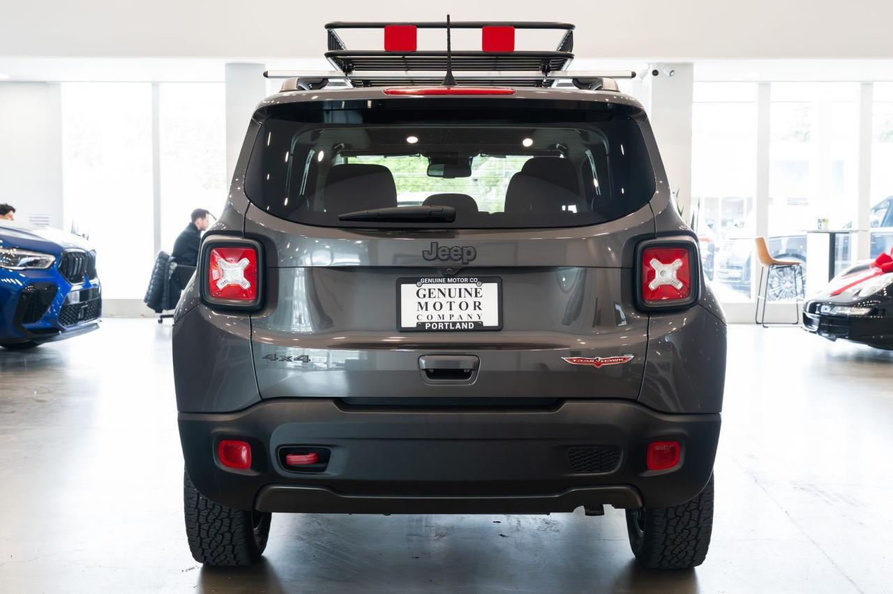 2021 Jeep Renegade Trailhawk Gladstone OR