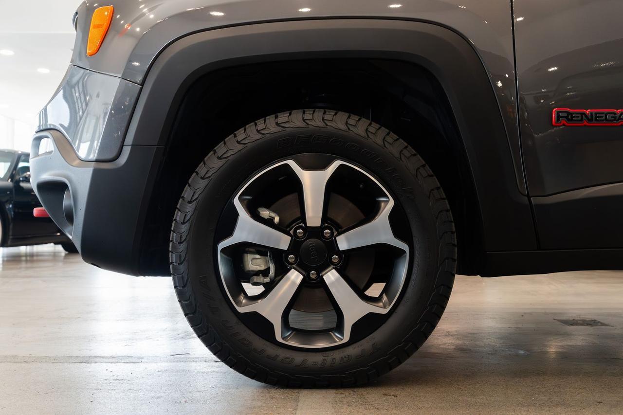 2021 Jeep Renegade Trailhawk Gladstone OR
