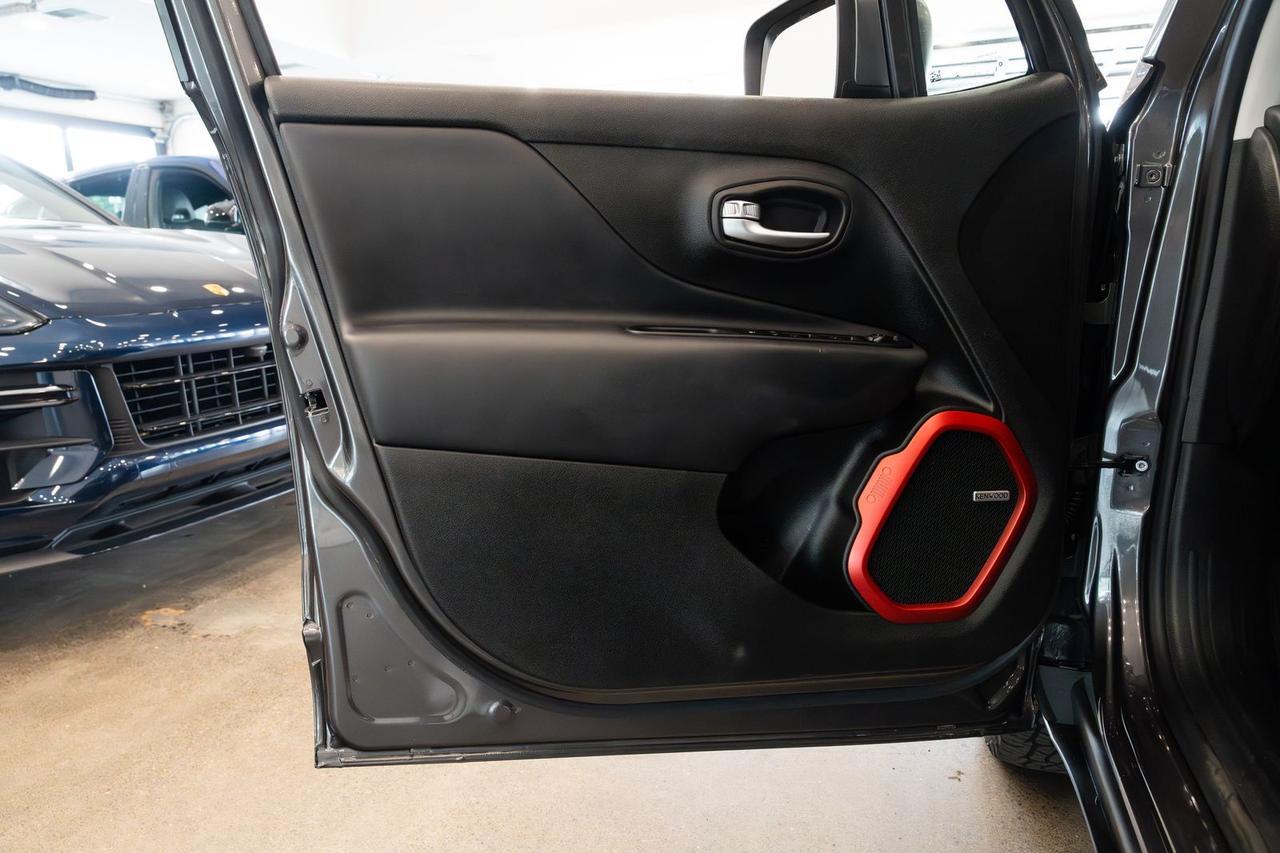 2021 Jeep Renegade Trailhawk Gladstone OR