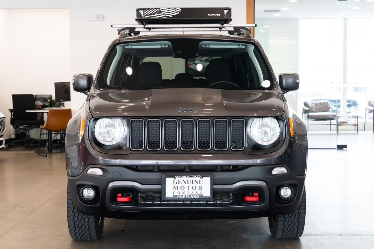2021 Jeep Renegade Trailhawk