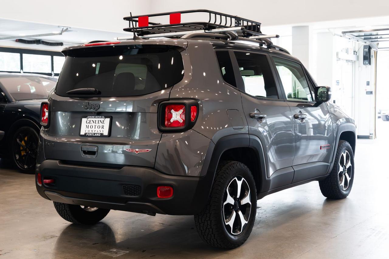 2021 Jeep Renegade Trailhawk Gladstone OR