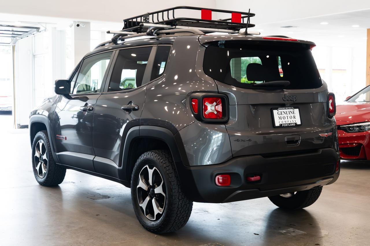 2021 Jeep Renegade Trailhawk Gladstone OR