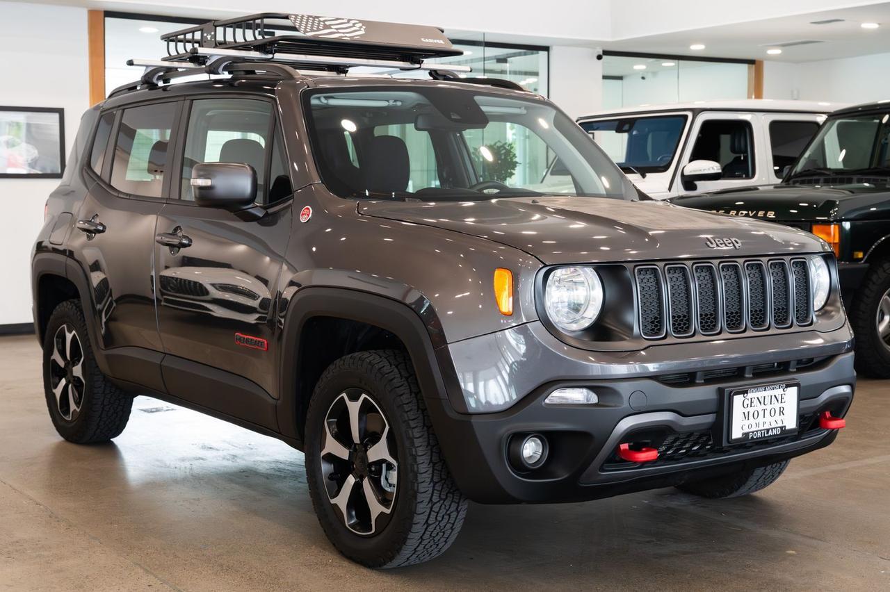 2021 Jeep Renegade Trailhawk