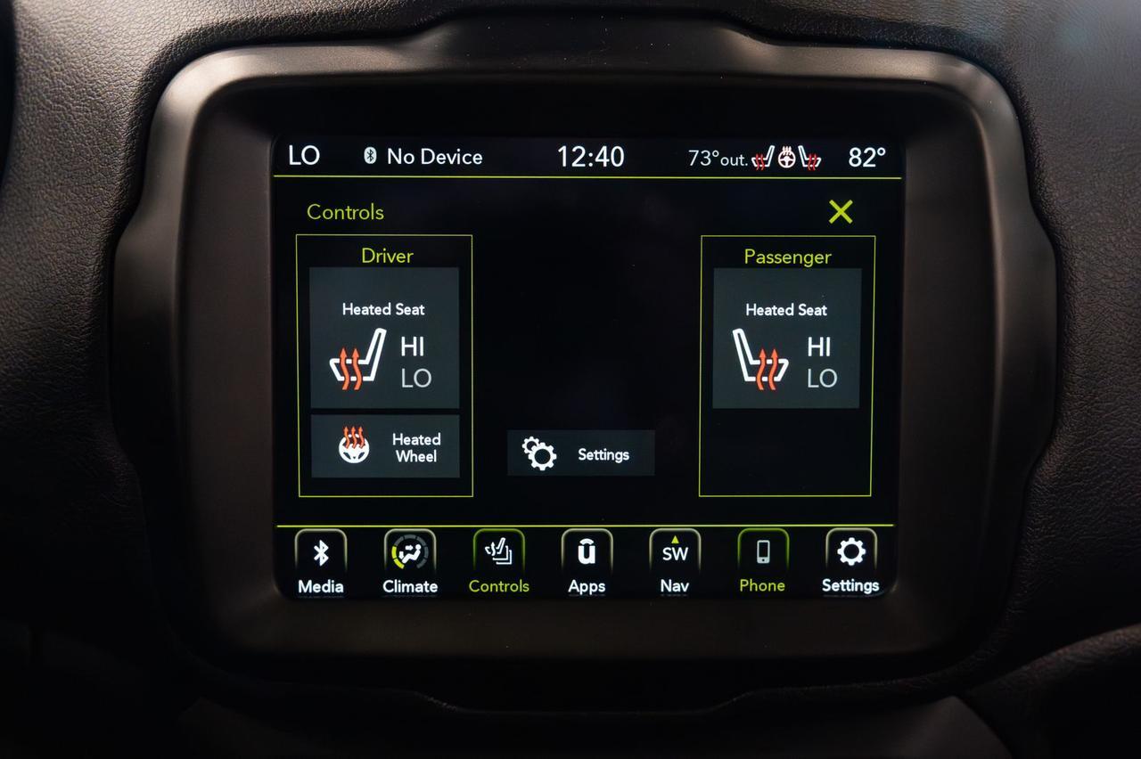 2021 Jeep Renegade Trailhawk Gladstone OR