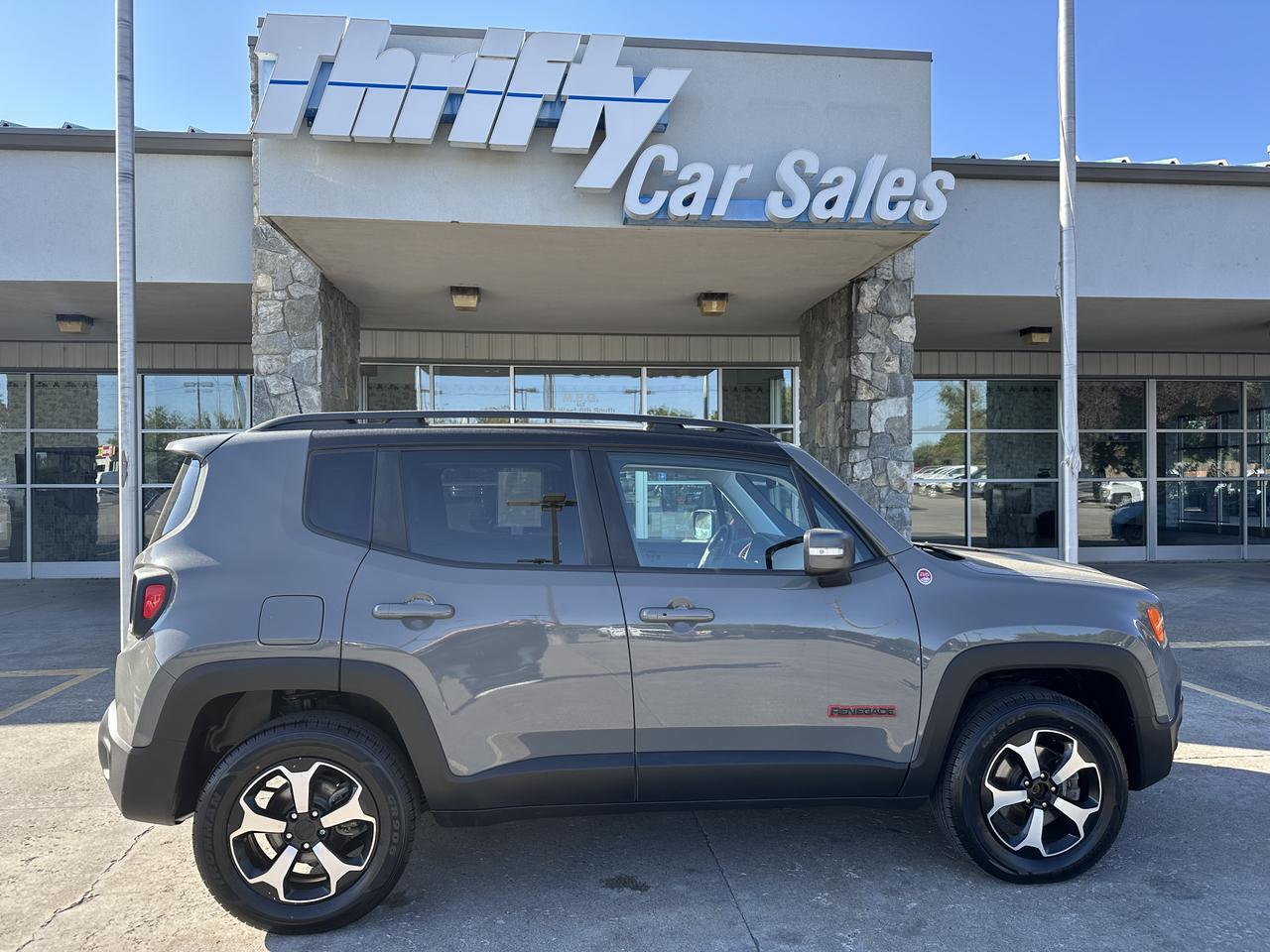 2021 Jeep Renegade Trailhawk Mountain Home ID