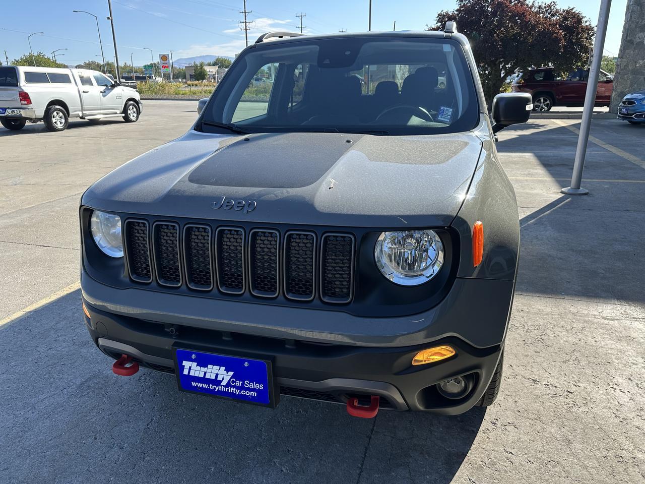 2021 Jeep Renegade Trailhawk Mountain Home ID