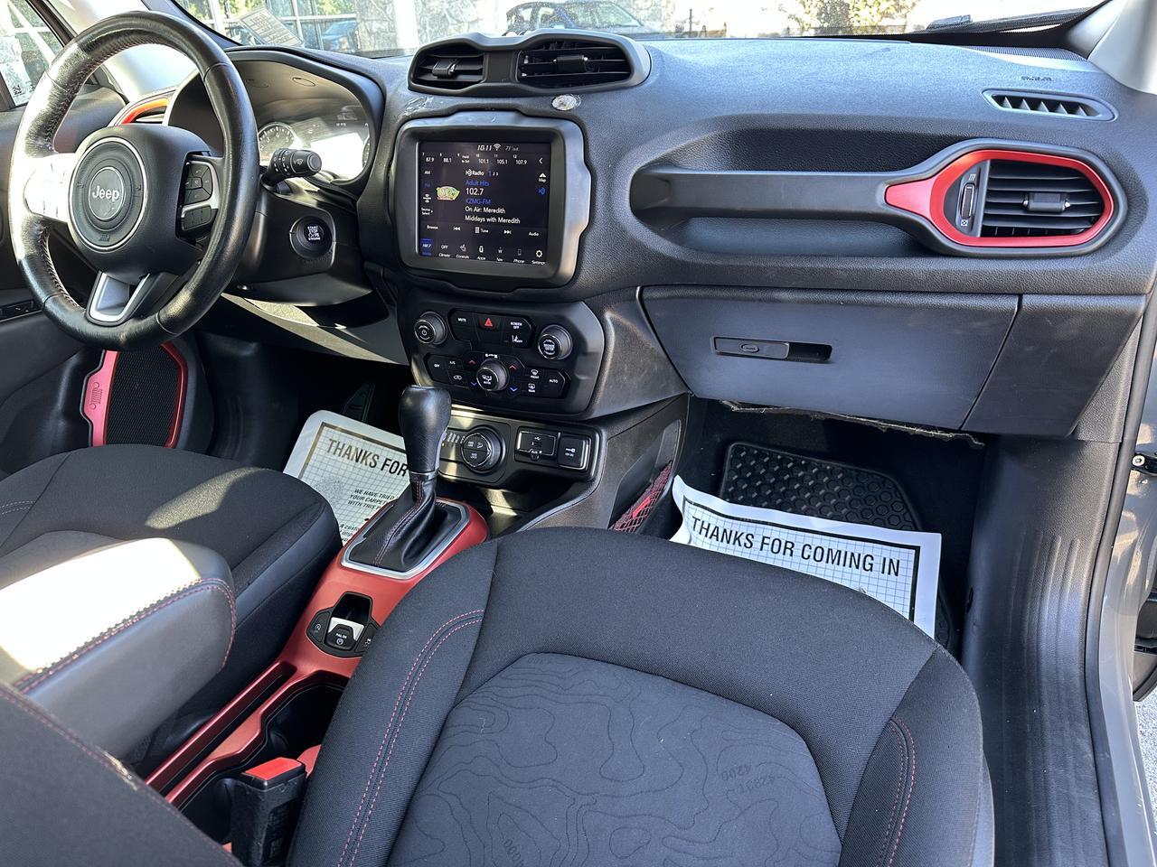 2021 Jeep Renegade Trailhawk Mountain Home ID