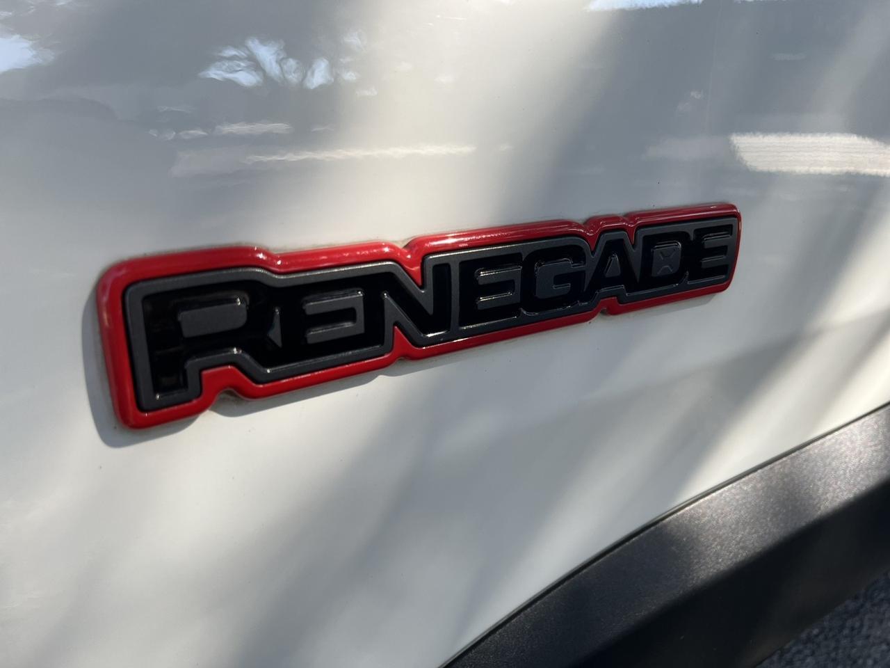 2021 Jeep Renegade Trailhawk Spring Branch TX