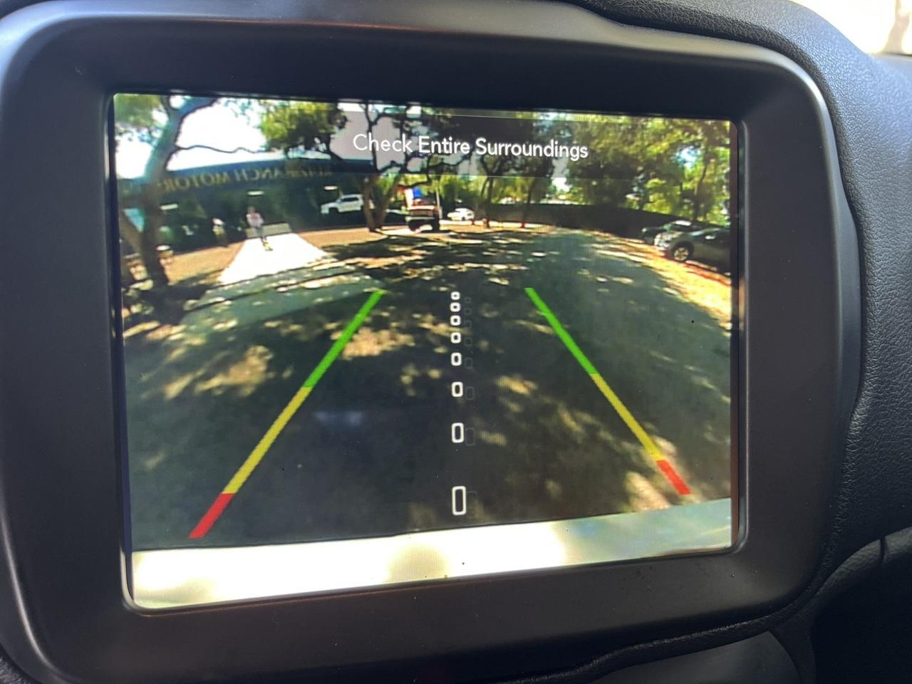 2021 Jeep Renegade Trailhawk Spring Branch TX