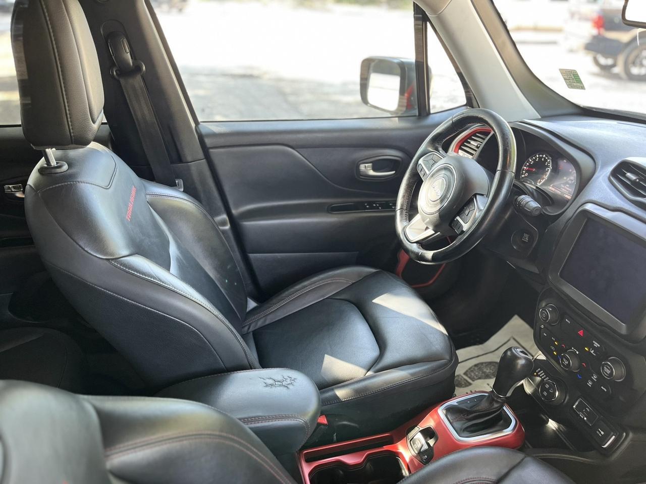2021 Jeep Renegade Trailhawk Spring Branch TX