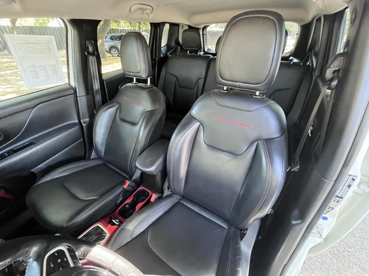 2021 Jeep Renegade Trailhawk Spring Branch TX