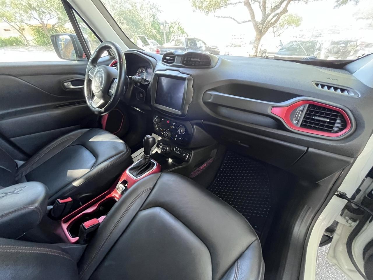 2021 Jeep Renegade Trailhawk Spring Branch TX