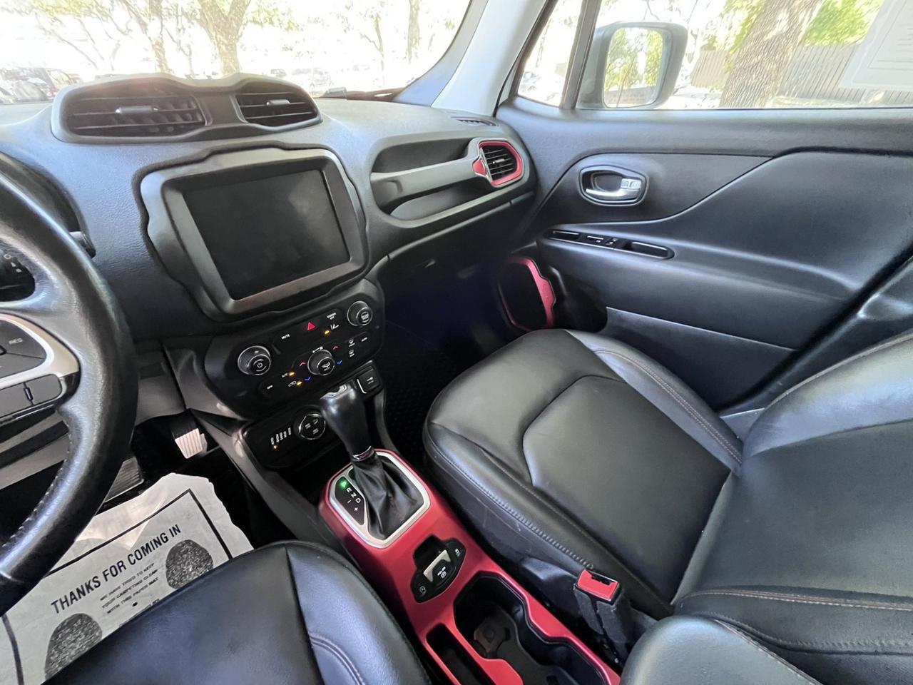 2021 Jeep Renegade Trailhawk Spring Branch TX