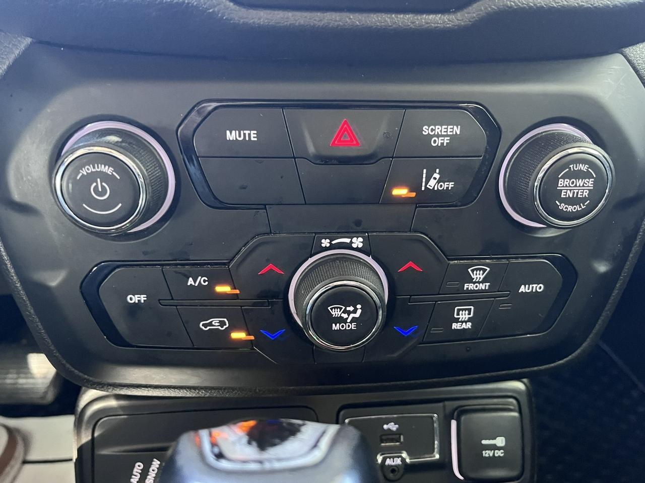 2021 Jeep Renegade Trailhawk Spring Branch TX