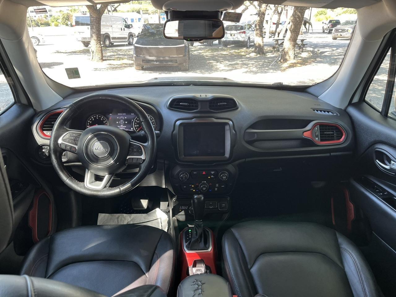 2021 Jeep Renegade Trailhawk Spring Branch TX