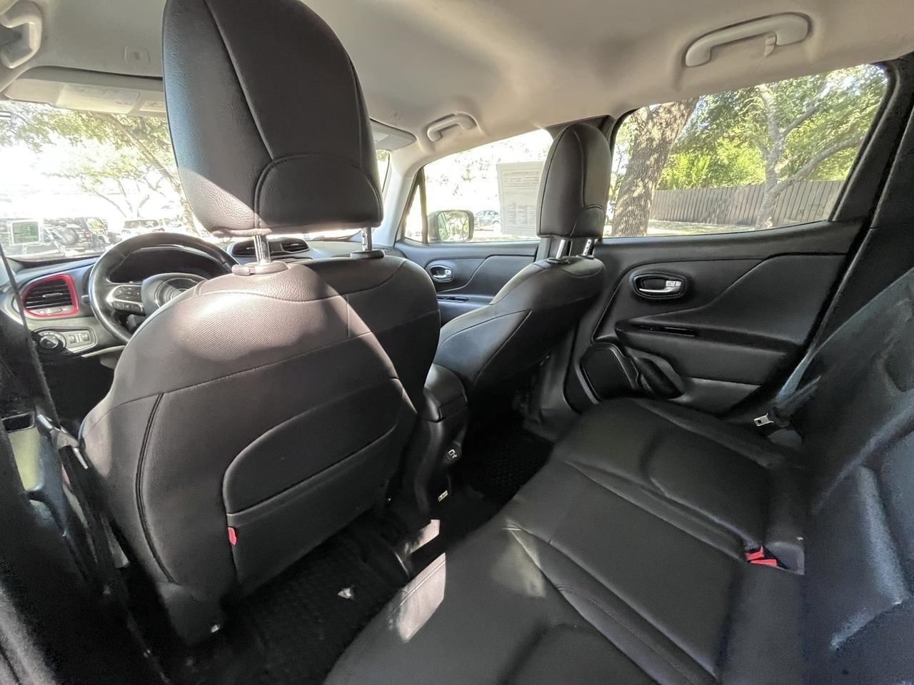 2021 Jeep Renegade Trailhawk Spring Branch TX