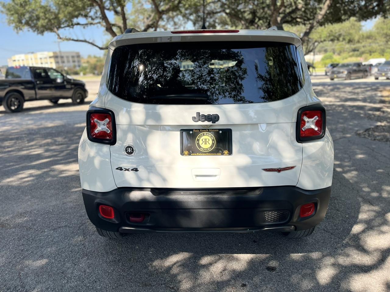 2021 Jeep Renegade Trailhawk Spring Branch TX