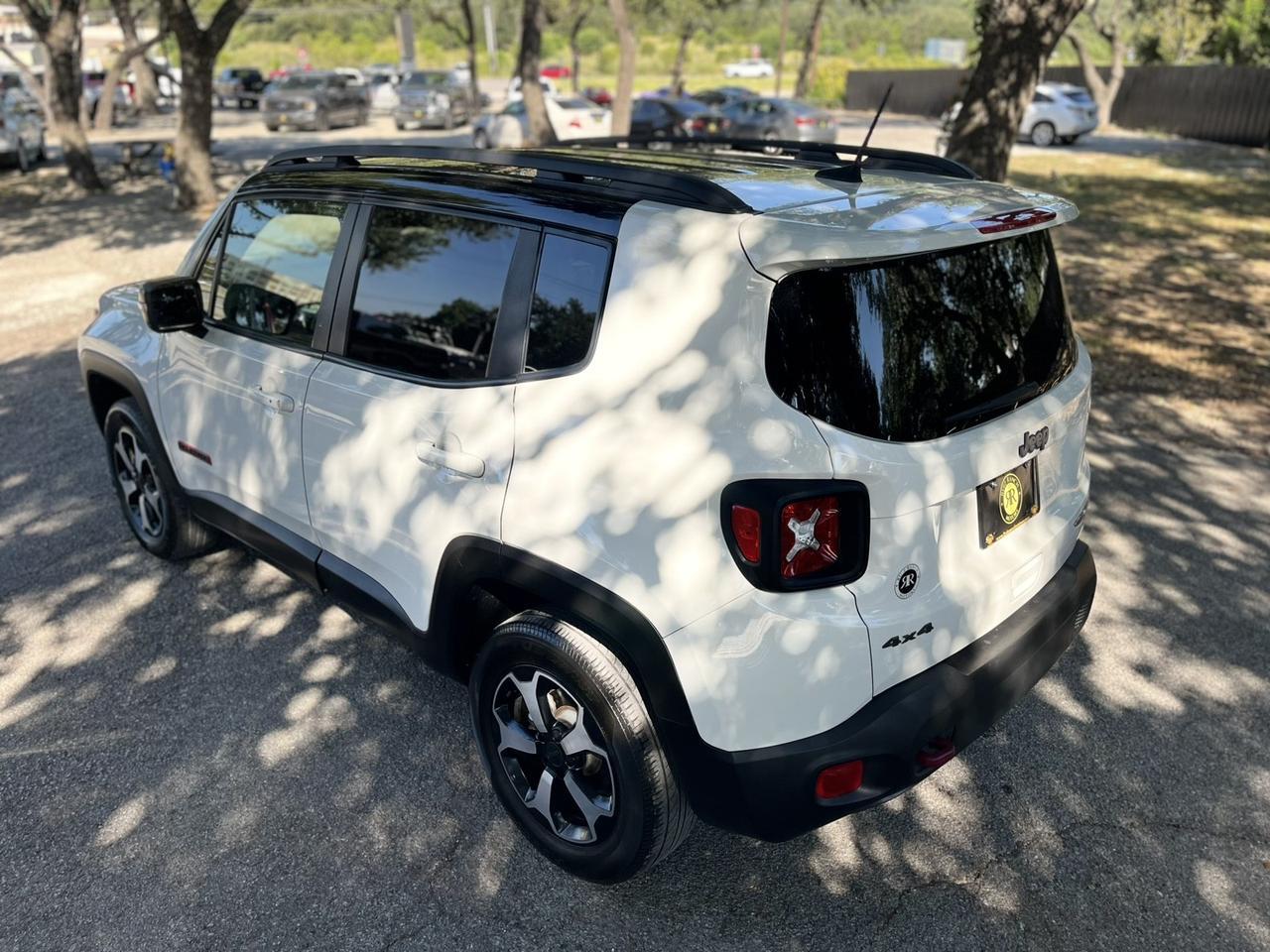 2021 Jeep Renegade Trailhawk Spring Branch TX